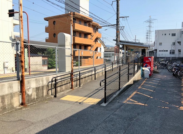 中島駅