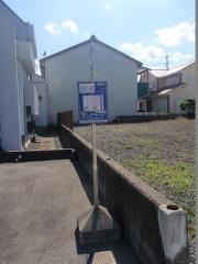 「鳥羽高校前」バス停留所