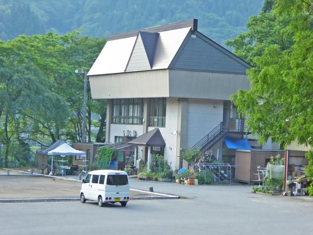 しましまハウス宮川