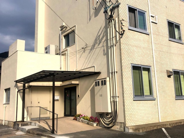 カナリアの家 施設外観