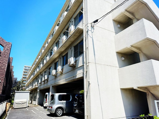 ベストライフ船橋西 施設外観
