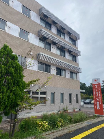 サニーウイング鳥屋野 施設外観