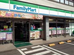 ファミリーマート　川口安行店