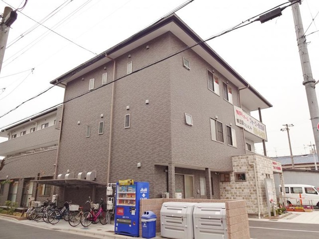 フォーユー東大阪寿 建物全景