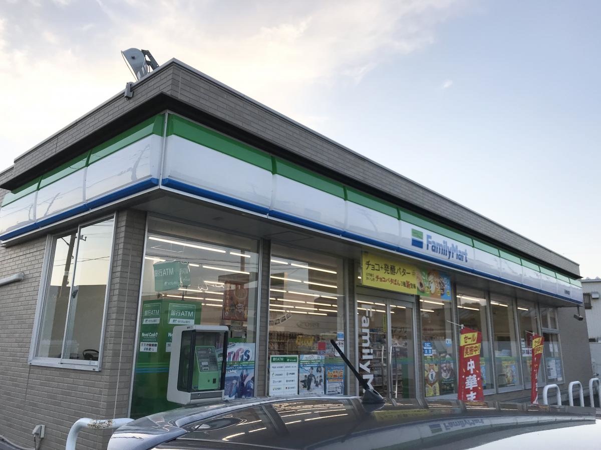 ファミリーマート   石巻新橋店