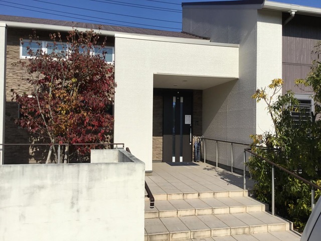 グループホーム陶ヶ岳 施設外観