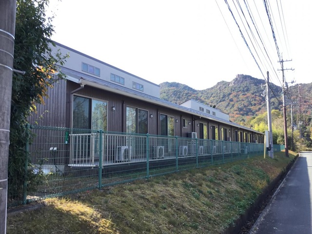 グループホーム陶ヶ岳 施設外観