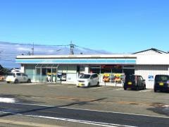 ローソン　高岡中田店