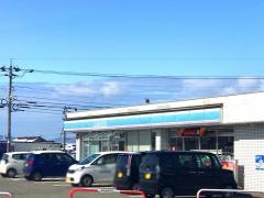ローソン　高岡中田店