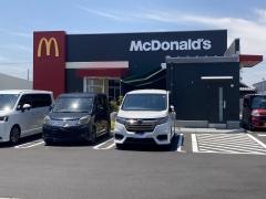 マクドナルド23号鈴鹿磯山店