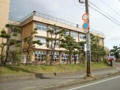 新潟市立上山中学校