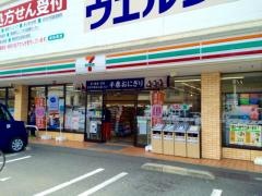セブンイレブン　静岡羽鳥店