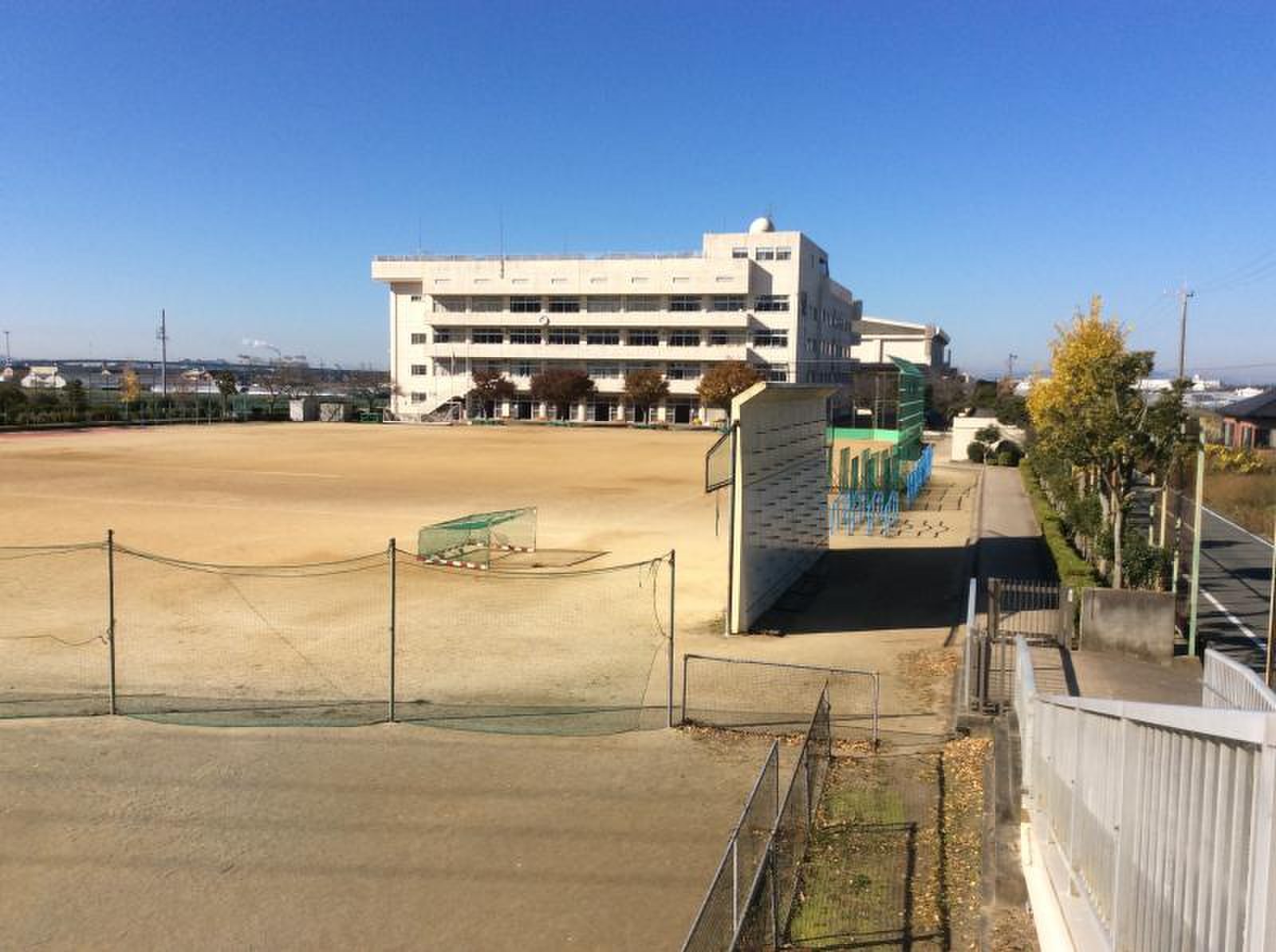 豊橋 南陽 中学校