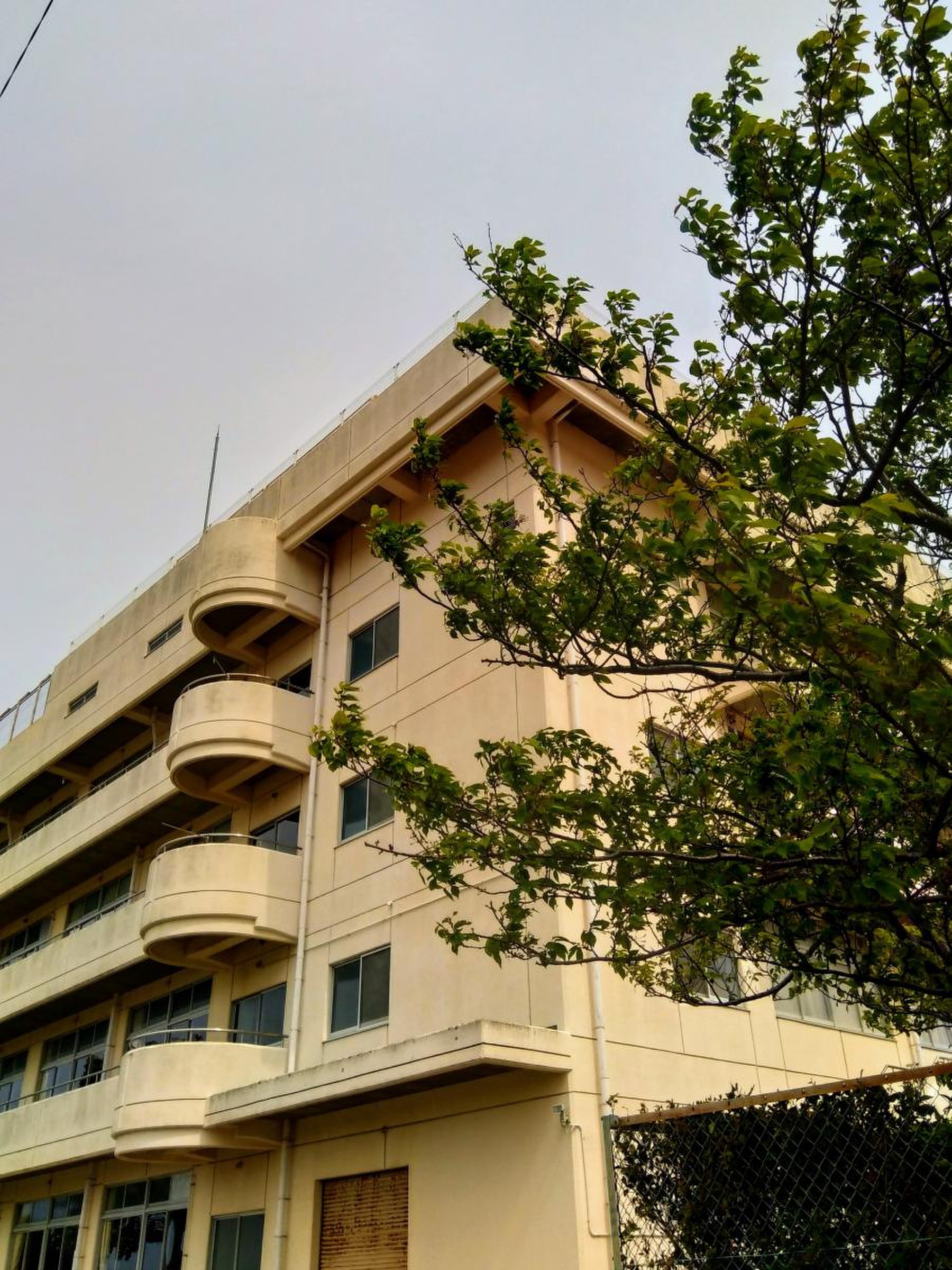 豊橋 市立 南陽 中学校