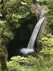 大釜の滝