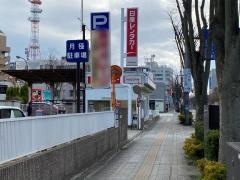 日産レンタカー福島駅前