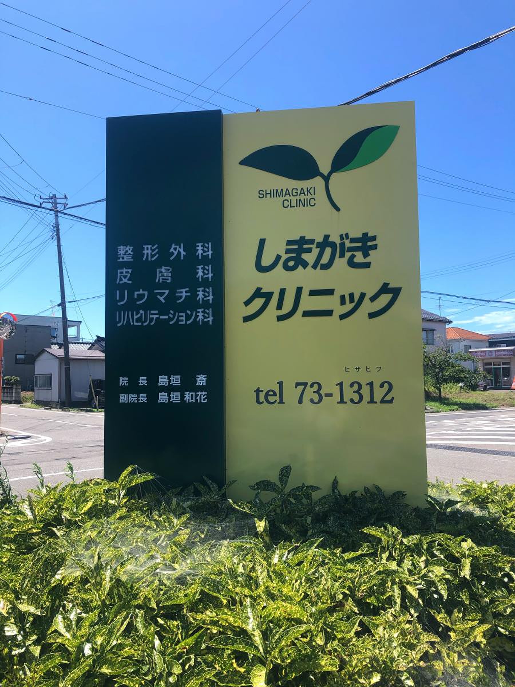 しま がき クリニック
