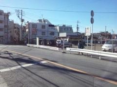 「京成西船駅」バス停留所