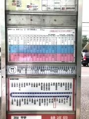 「篭山」バス停留所
