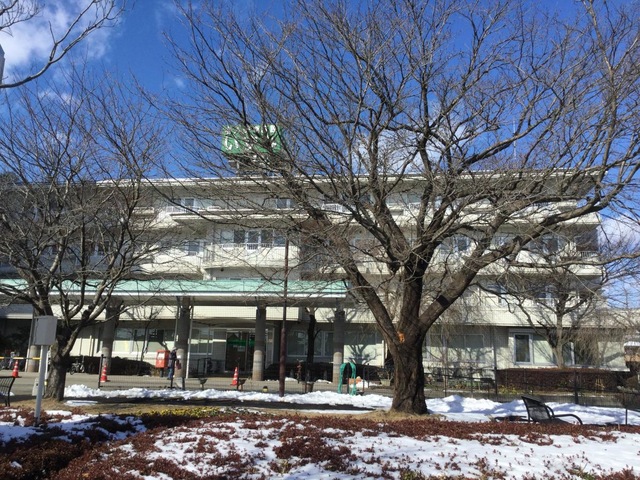 いずみ 施設外観
