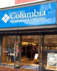 コロンビアショップ 渋谷店