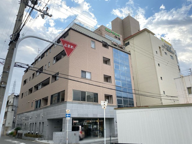 オーパオーマ八戸ノ里 施設外観
