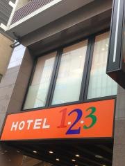 ホテル1－2－3　大阪堺筋本町