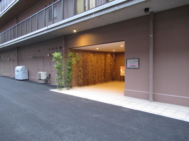 リアンレーヴ行船公園 施設外観