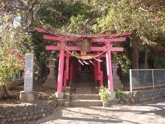 石森稲荷神社