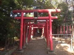 石森稲荷神社