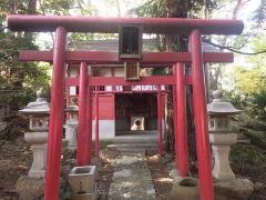石森稲荷神社