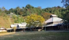 常陸太田市竜神ふるさと村