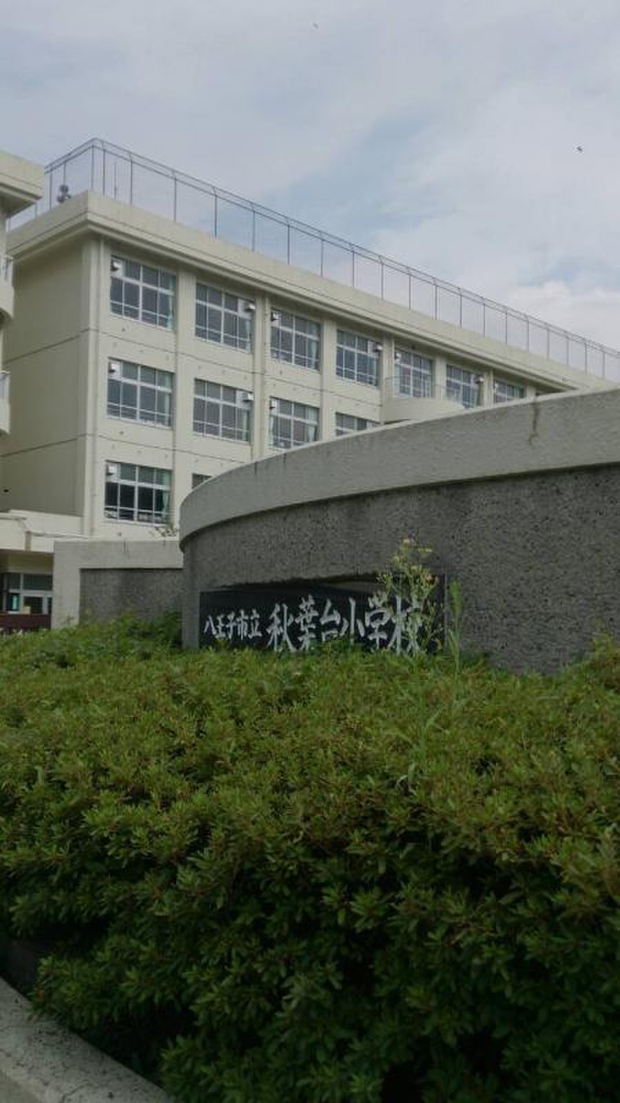 八王子 市立 秋葉 台 小学校