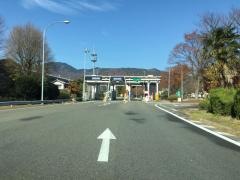 関ヶ原ＩＣ