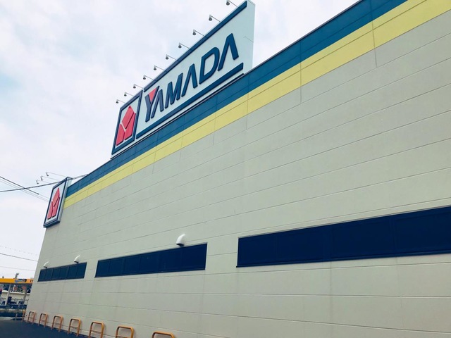 ヤマダ電機 津店／ホームメイト