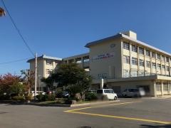 八幡市立男山中学校