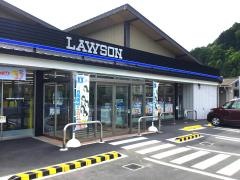 ローソン　和束南店