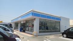 ローソン　三井大刀洗店