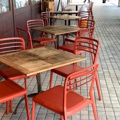 有明食堂ビアホフ