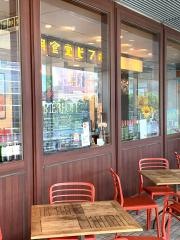 有明食堂ビアホフ