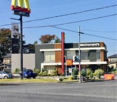 マクドナルド　125下妻店