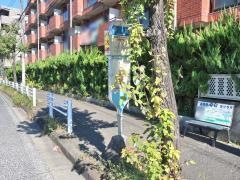 「平川」バス停留所