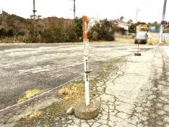 「亀石峠」バス停留所