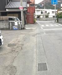 「泉町」バス停留所