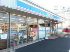 ローソン　草加稲荷1丁目店