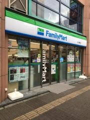 ファミリーマート　立川曙町店