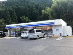ローソン　智頭町店