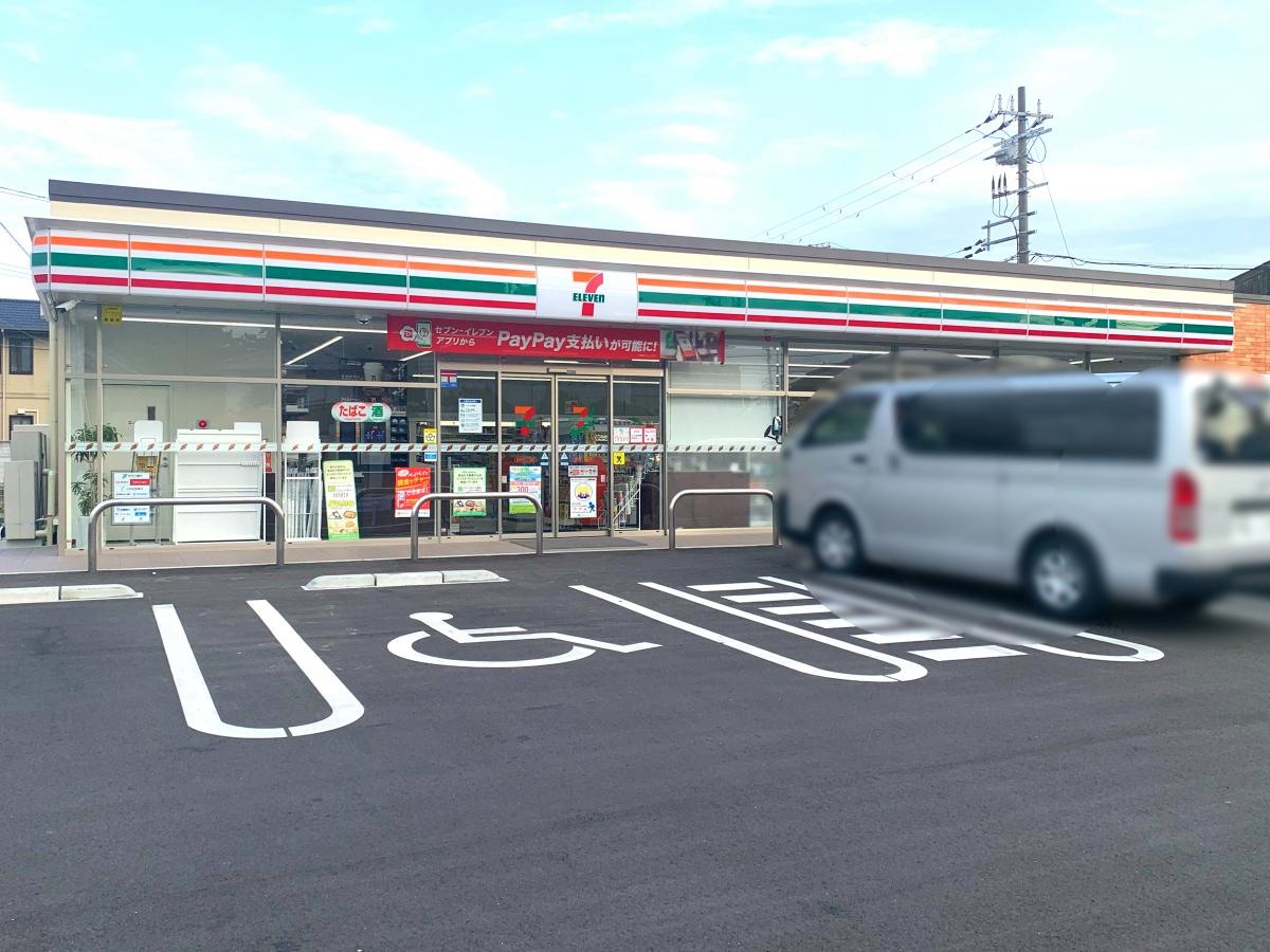 セブンイレブン　忠岡中1丁目店