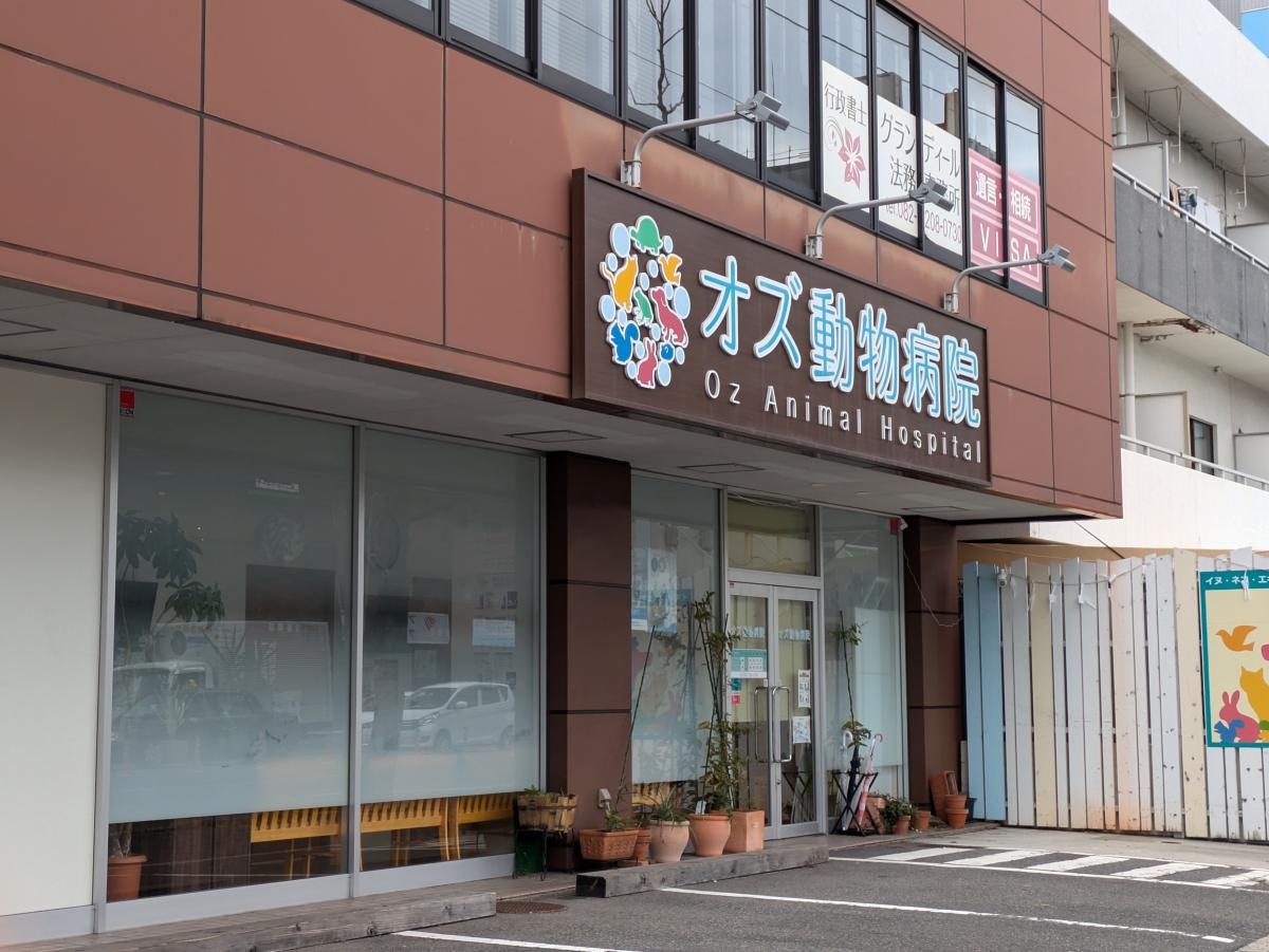 オズ動物病院