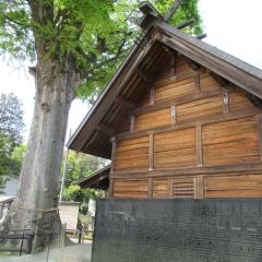神明神社